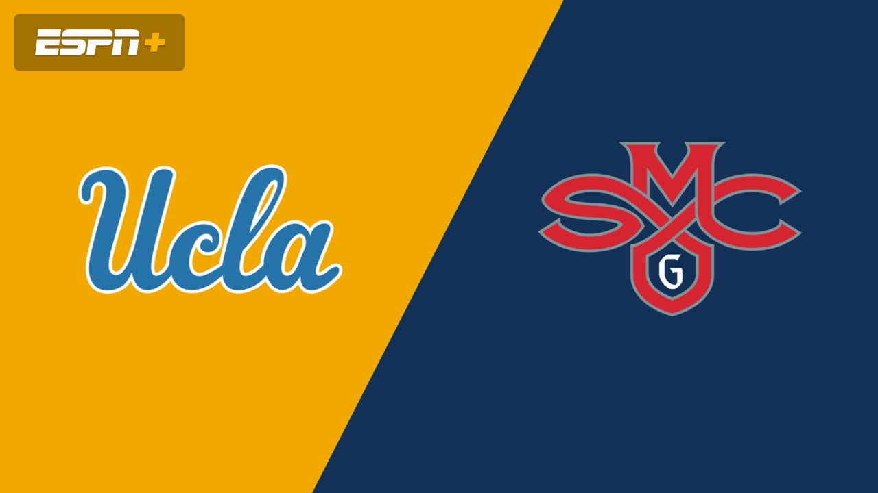 #1 UCLA vs. St. Mary's (Site 1 / Game 5) (NCAA Baseball Championship)