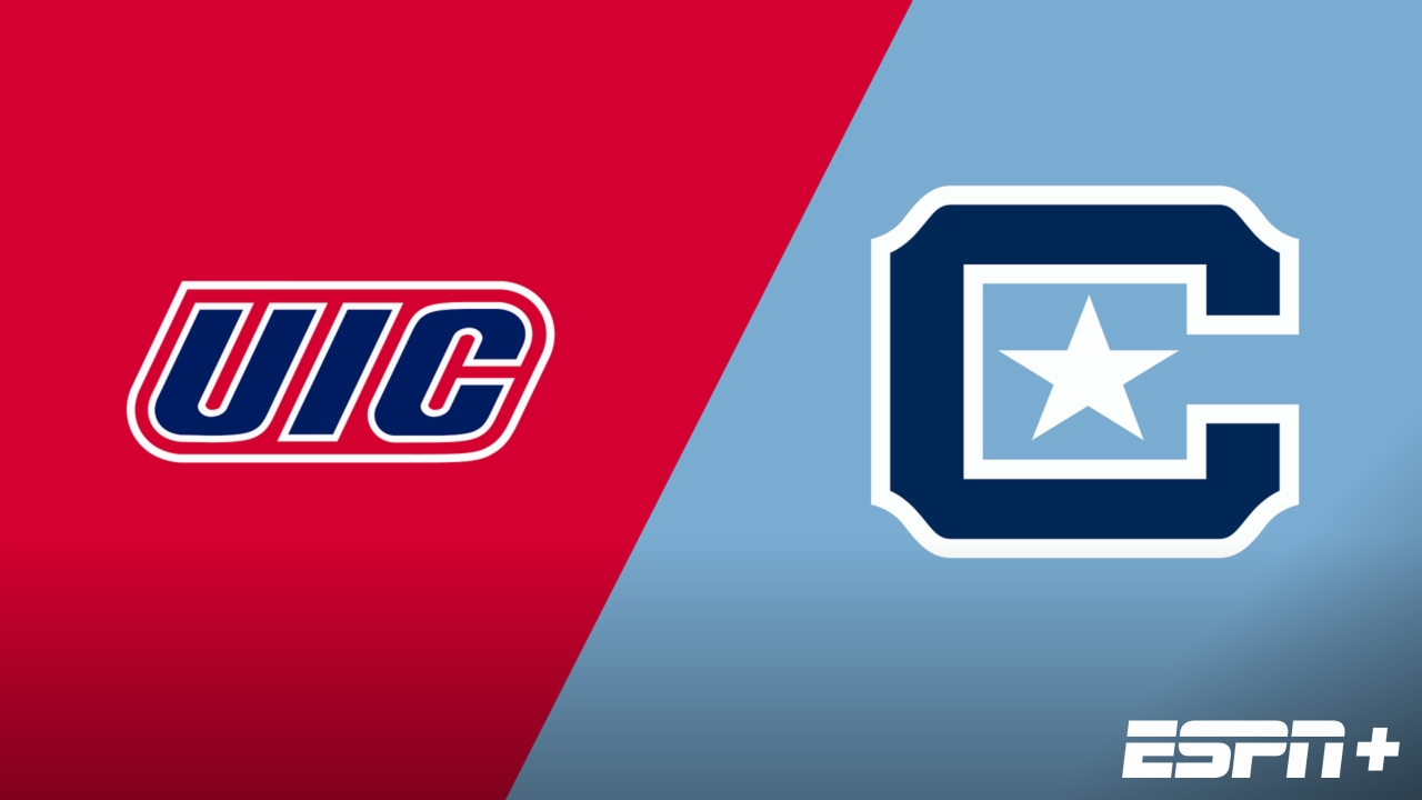 UIC vs. The Citadel (Site 2 / Game 3) (NCAA Baseball Championship)