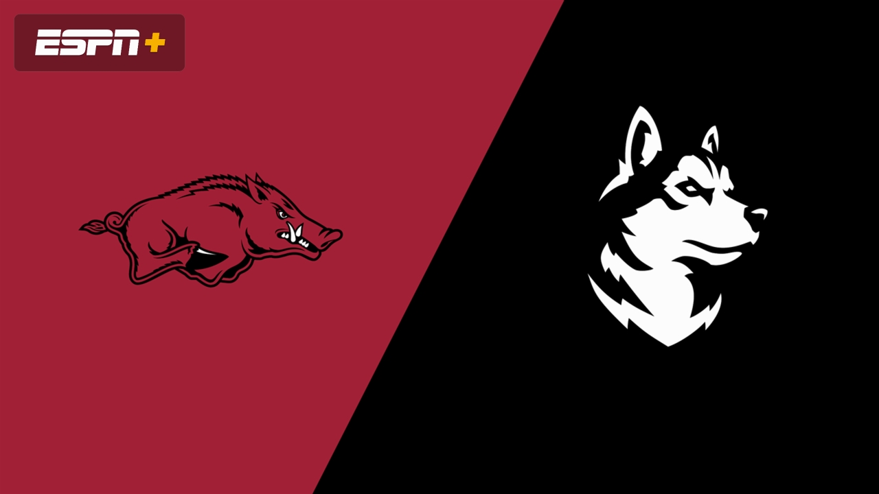 Arkansas vs. Northeastern (Site 15 / Game 5) (NCAA Baseball Championship)