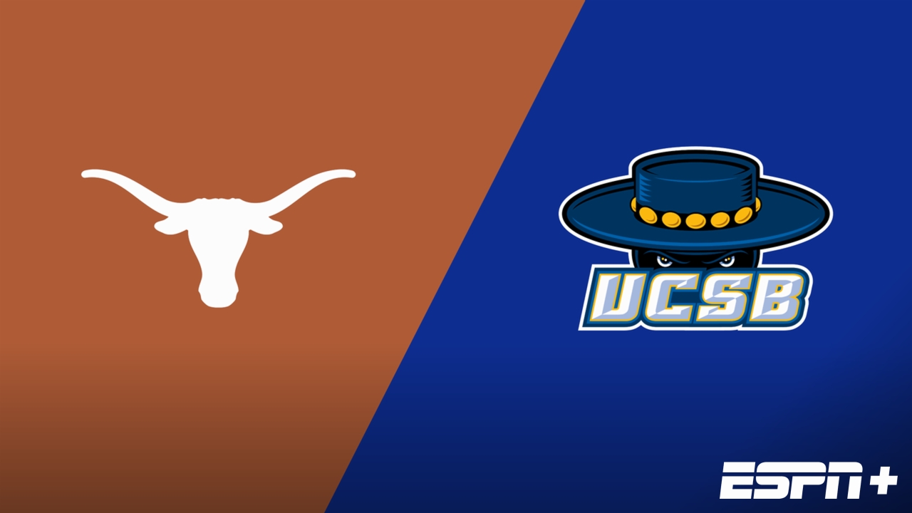 #6 Texas vs. UC Santa Barbara (Site 6 / Game 6) (NCAA Baseball Championship)