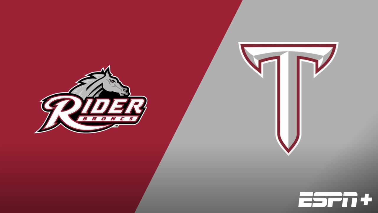 Rider vs. Troy (Site 8 / Game 3) (NCAA Baseball Championship)