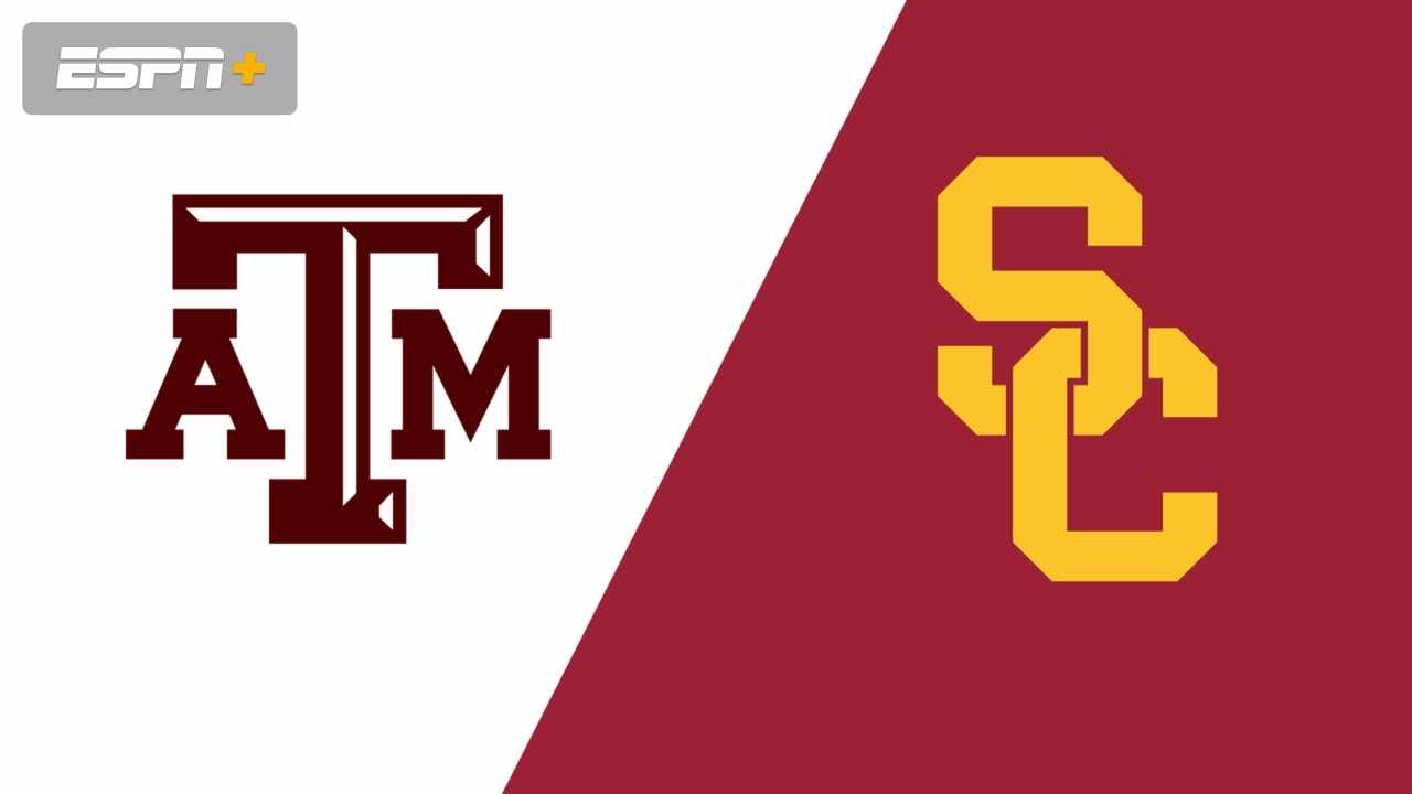 #12 Texas A&M vs. USC (Site 12 / Game 6) (NCAA Baseball Championship)