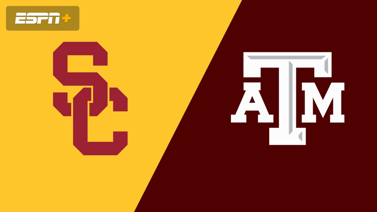 USC vs. #12 Texas A&M (Site 12 / Game 7) (NCAA Baseball Championship)