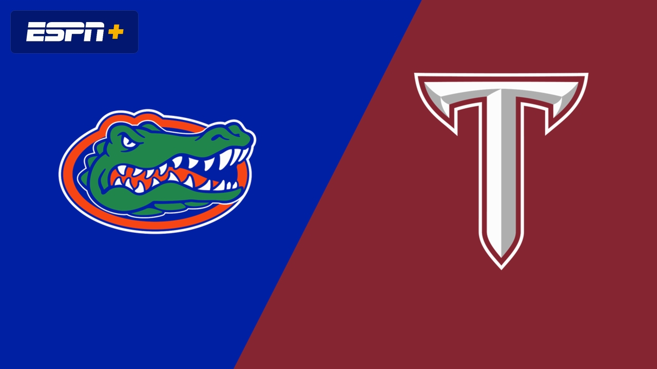 #8 Florida vs. Troy (Site 8 / Game 6) (NCAA Baseball Championship)