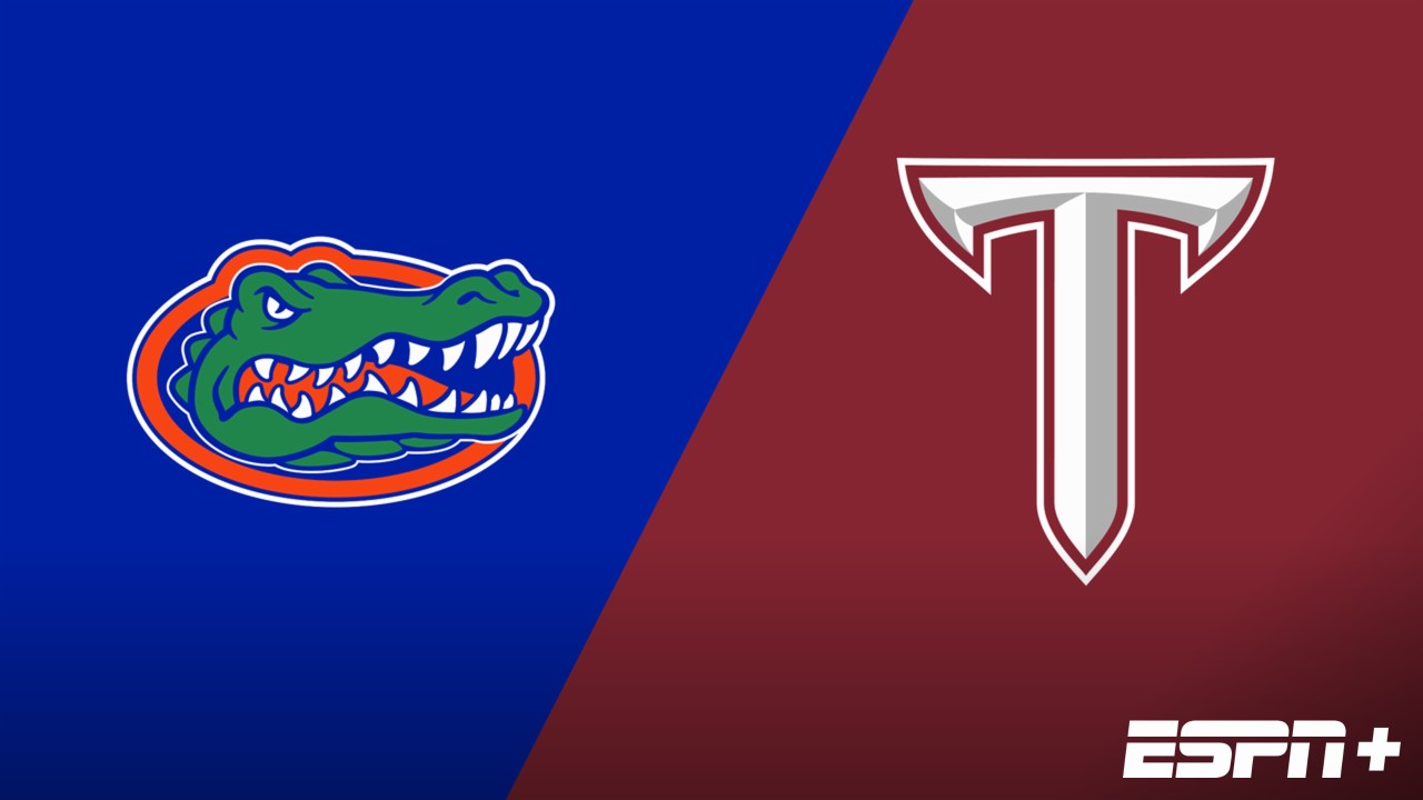 #8 Florida vs. Troy (Site 8 / Game 6) (NCAA Baseball Championship)