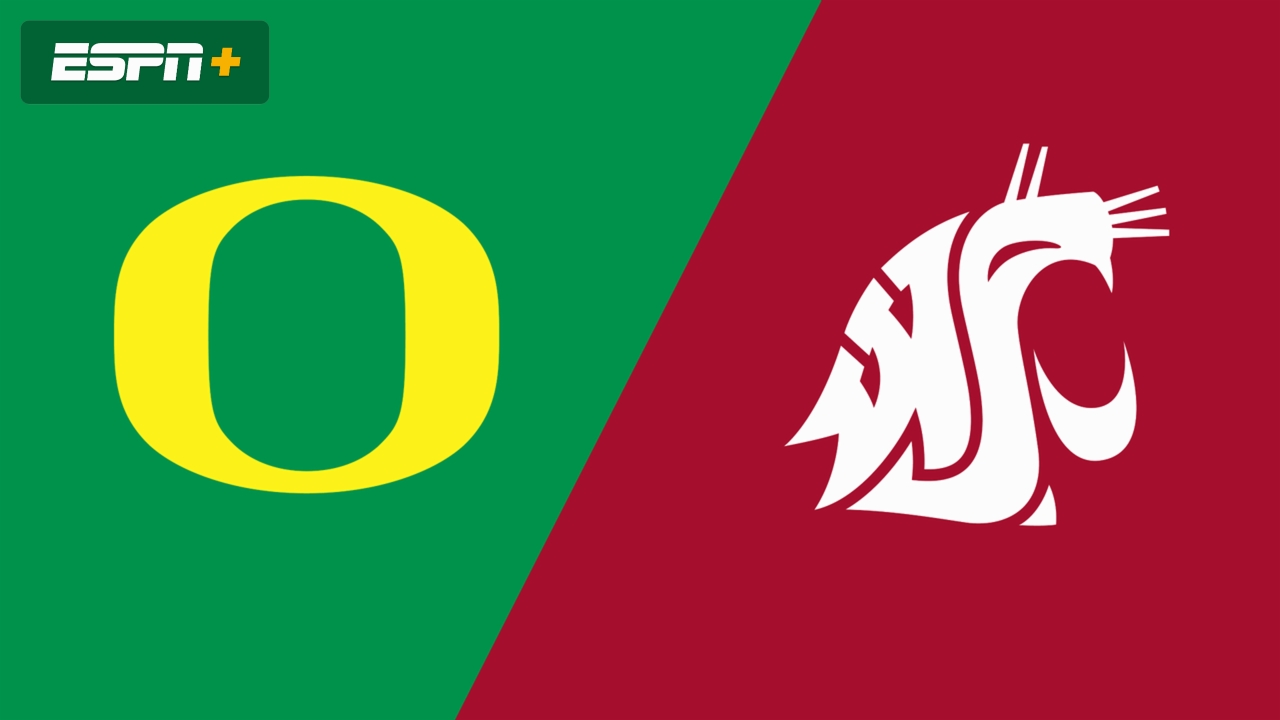 #11 Oregon vs. Washington State (Site 11 / Game 4)
