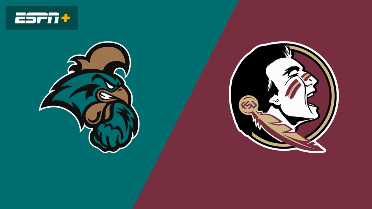 Coastal Carolina vs. #10 Florida State (Site 10 / Game 3) (NCAA Baseball Championship)