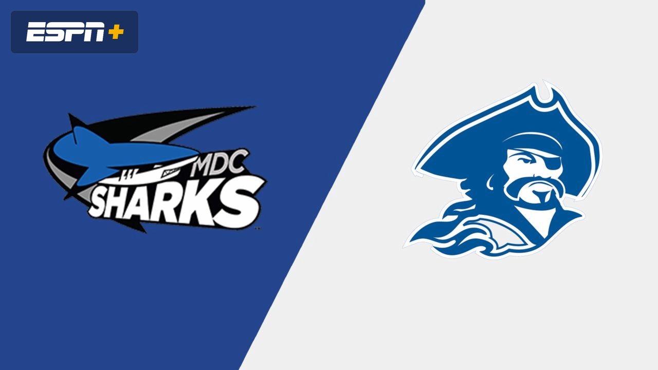 Miami Dade vs. Blinn (Winners Bracket)