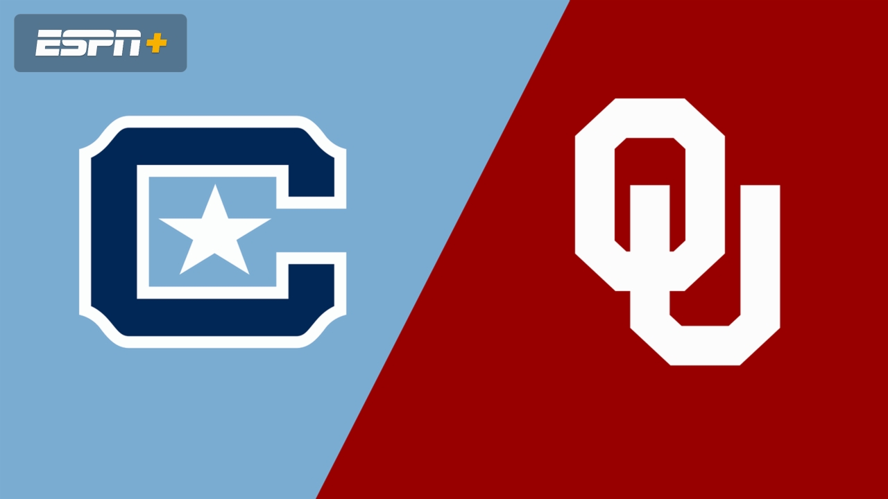 The Citadel vs. Oklahoma (Site 2 / Game 2) (NCAA Baseball Championship)