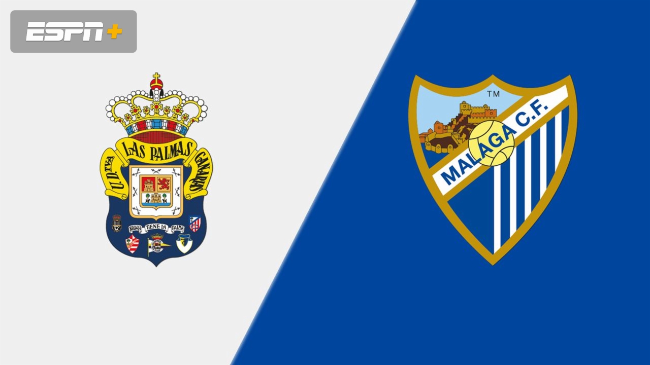 Las Palmas vs. Malaga CF (Semifinal, Leg 1)