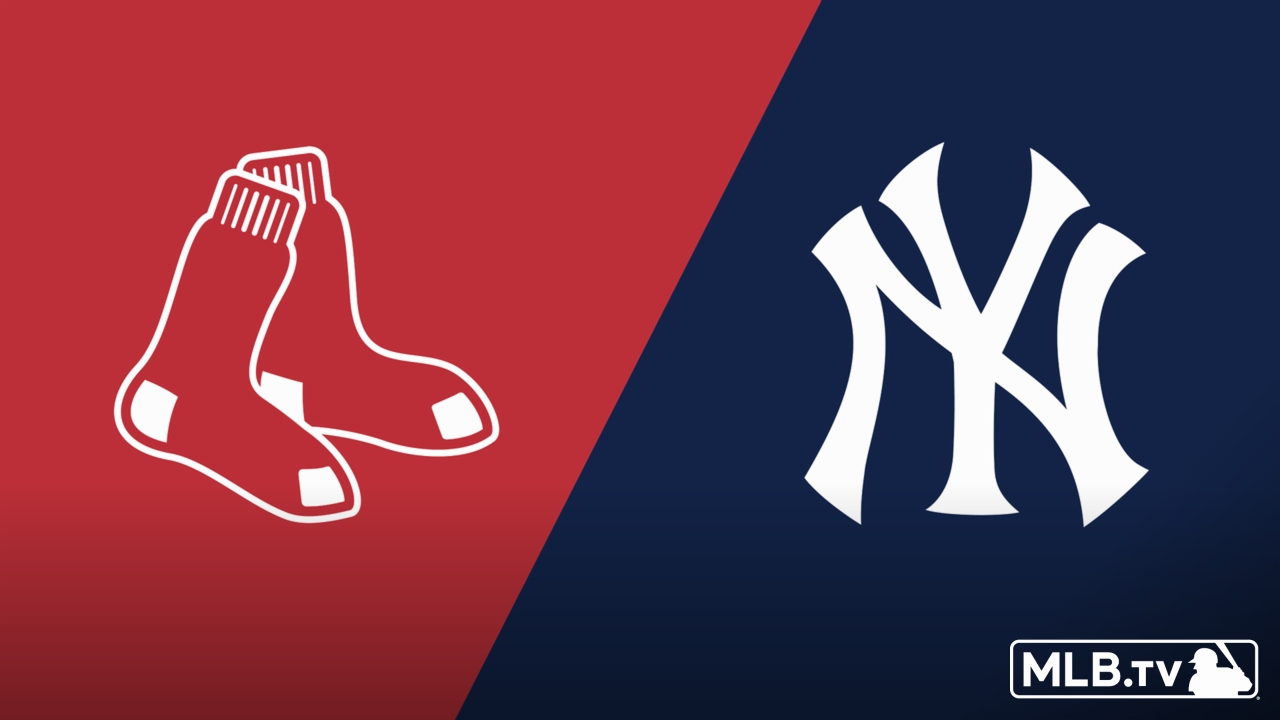 Boston Red Sox vs. New York Yankees