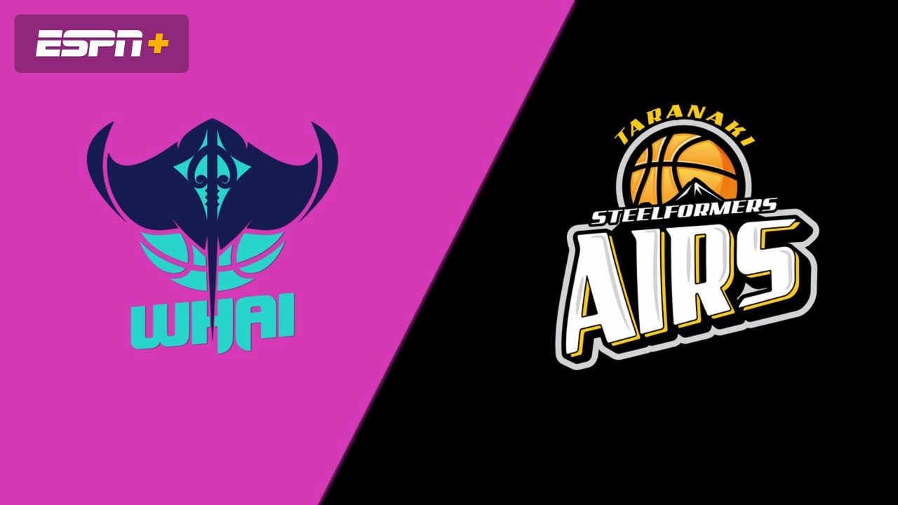 Whai vs. Taranaki Mountainairs (Round 10) 6/12/26 - Stream the Game ...
