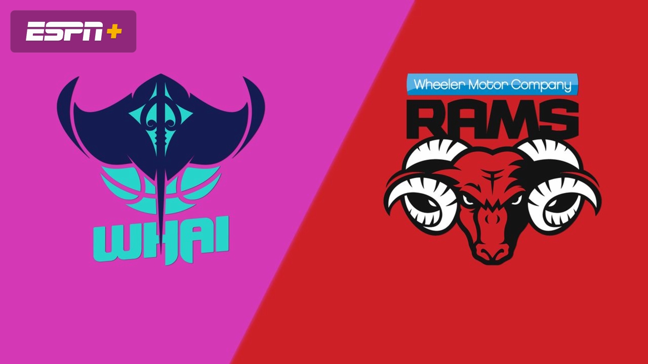 Whai vs. Canterbury Rams (Round 11)