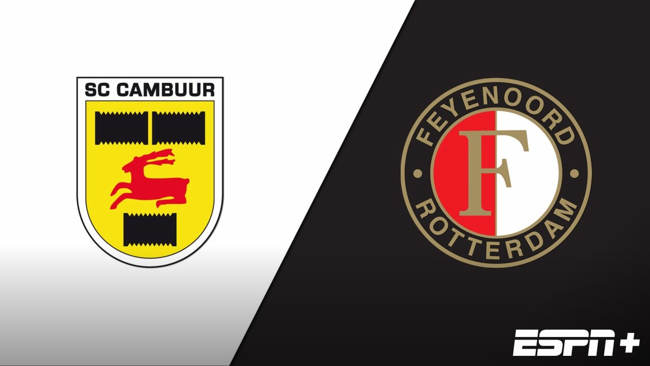 En Español-SC Cambuur vs. Feyenoord