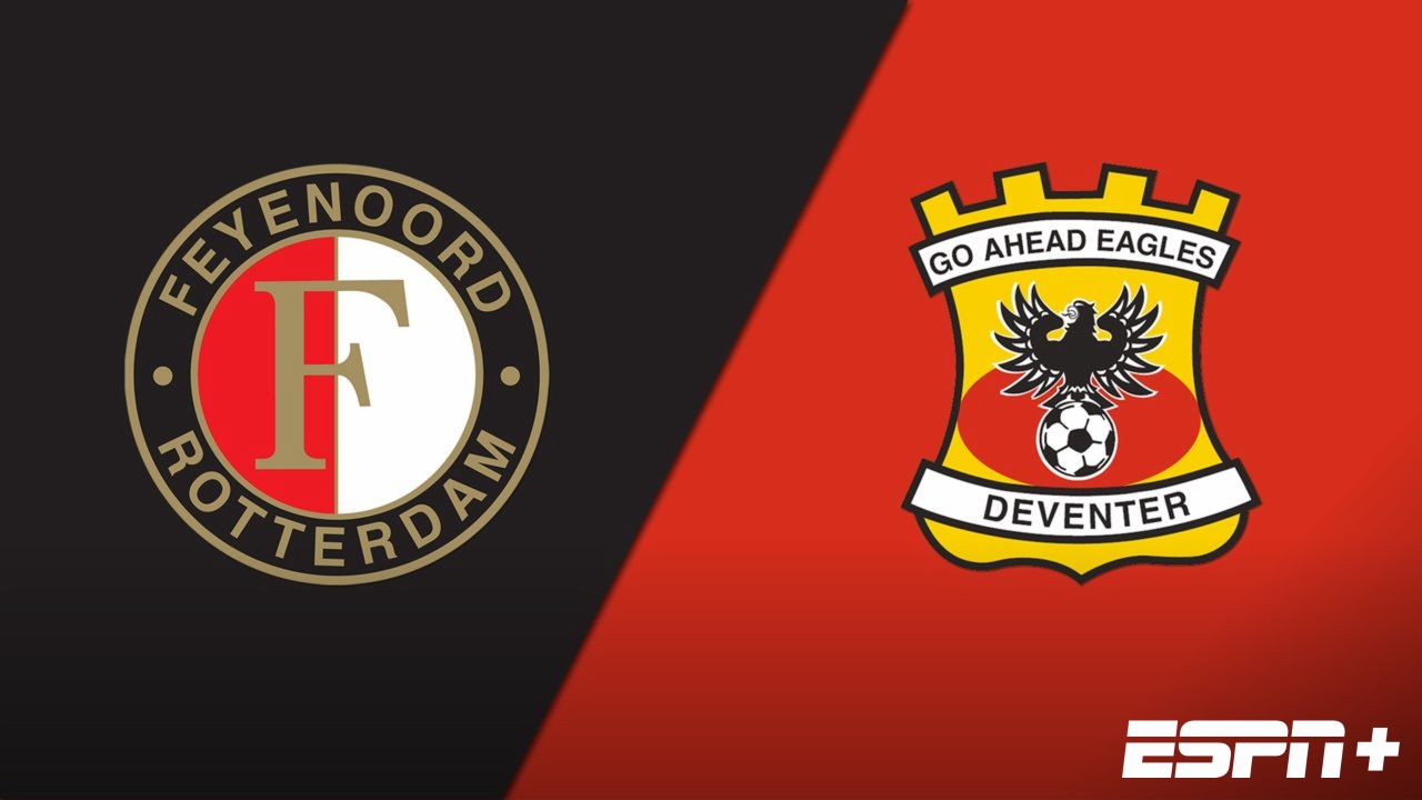 Feyenoord vs. Go Ahead Eagles