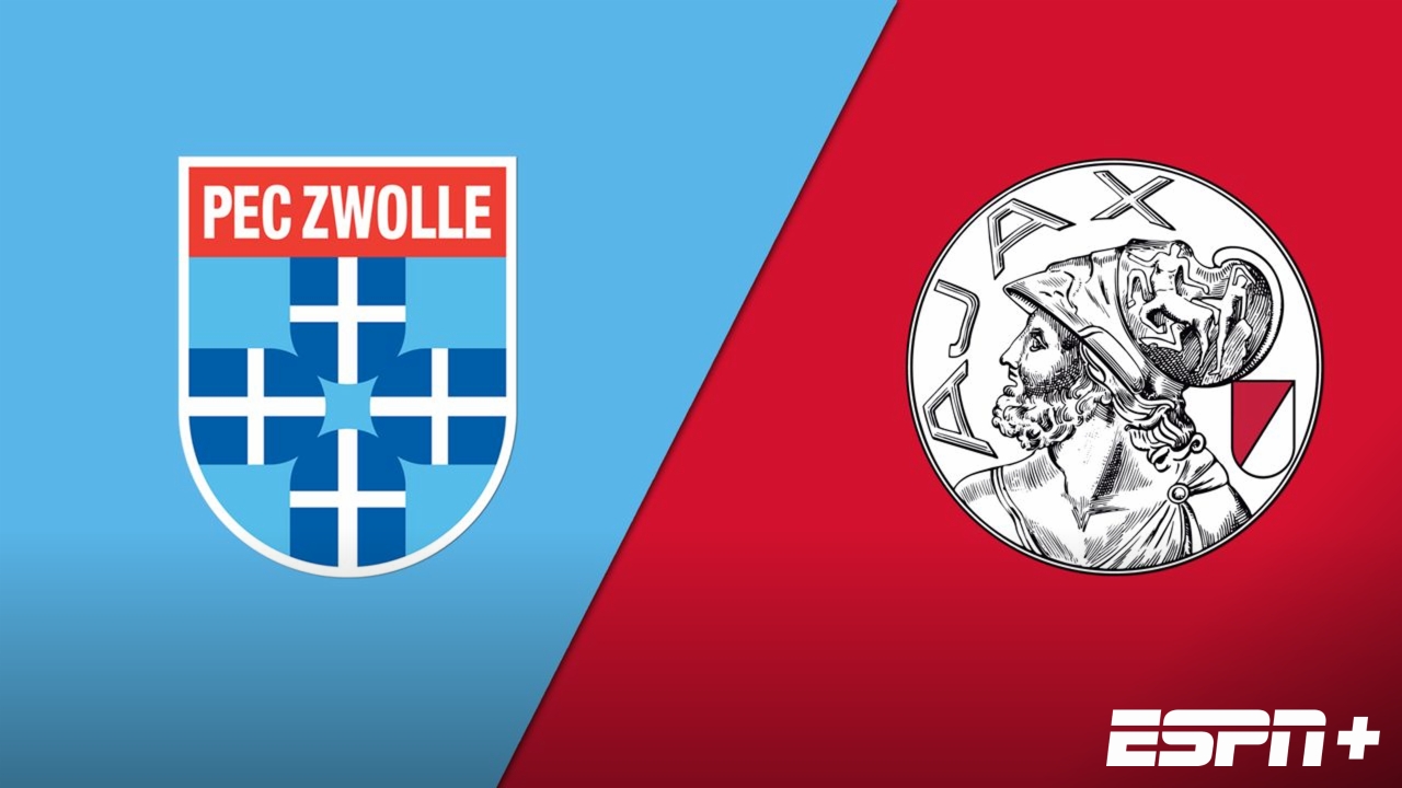 PEC Zwolle vs. Ajax