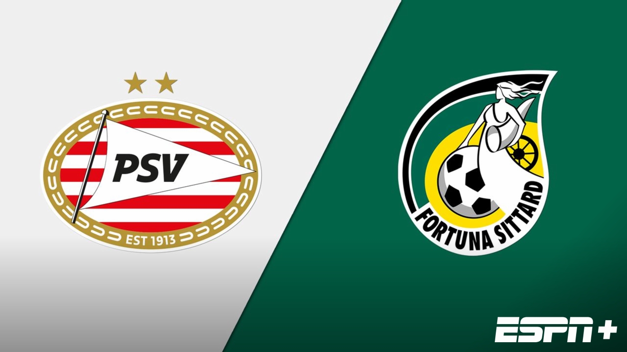 PSV vs. Fortuna Sittard (Matchday #1)