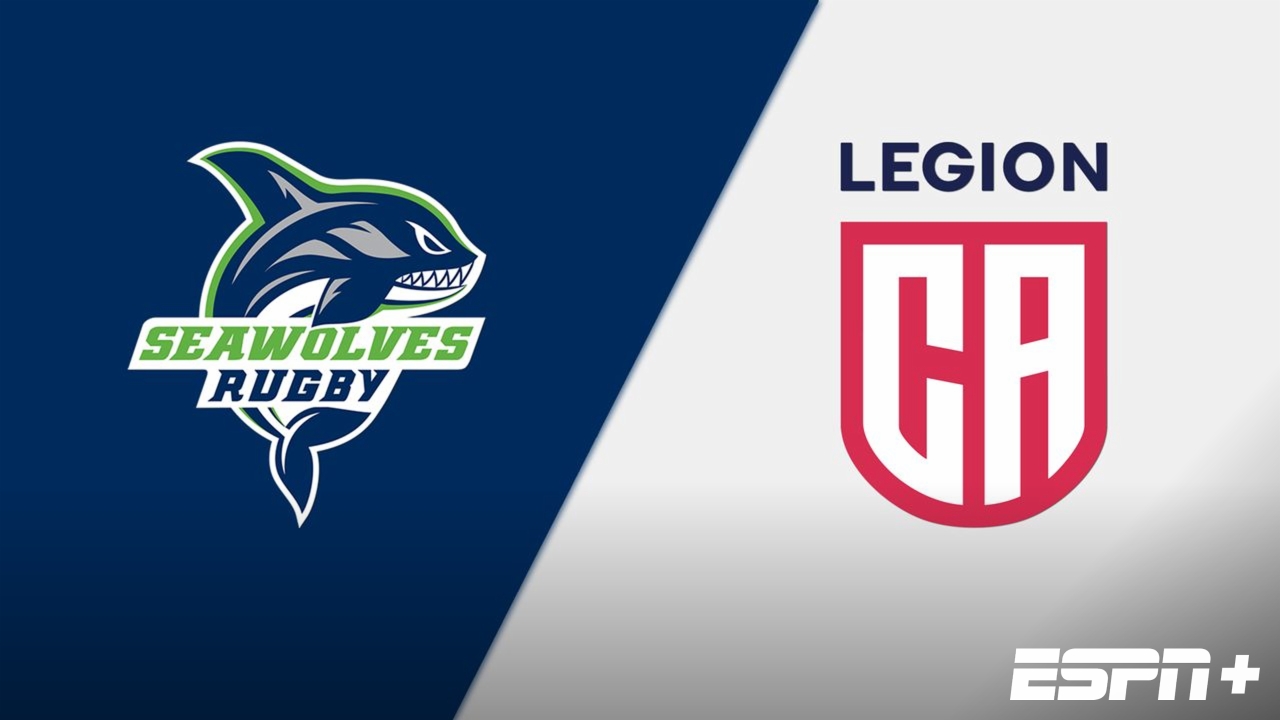 Seattle Seawolves vs. California Legion (Semifinal)