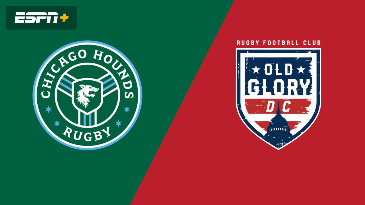 Chicago Hounds vs. Old Glory DC (Semifinal)