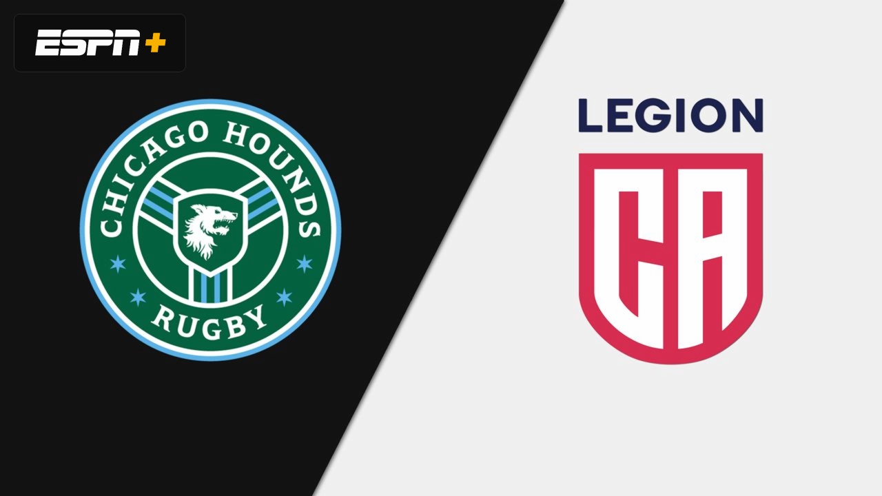 Chicago Hounds vs. California Legion (Championship)