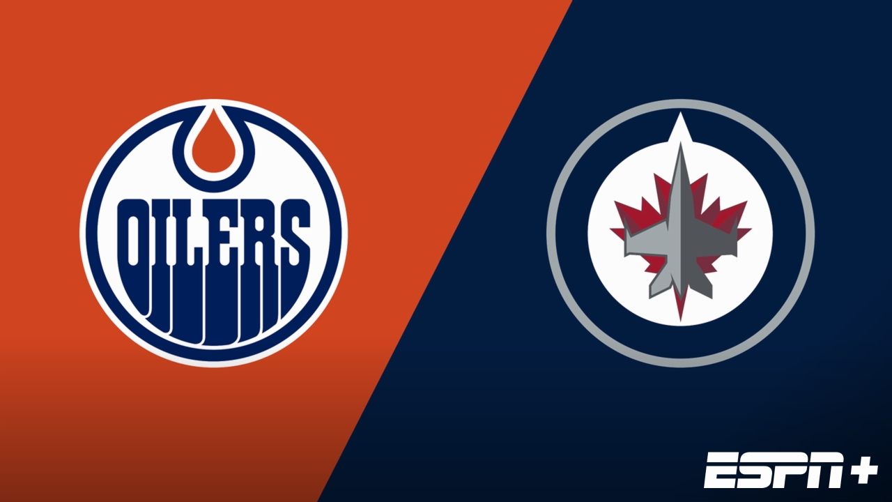 Edmonton Oilers vs. Winnipeg Jets