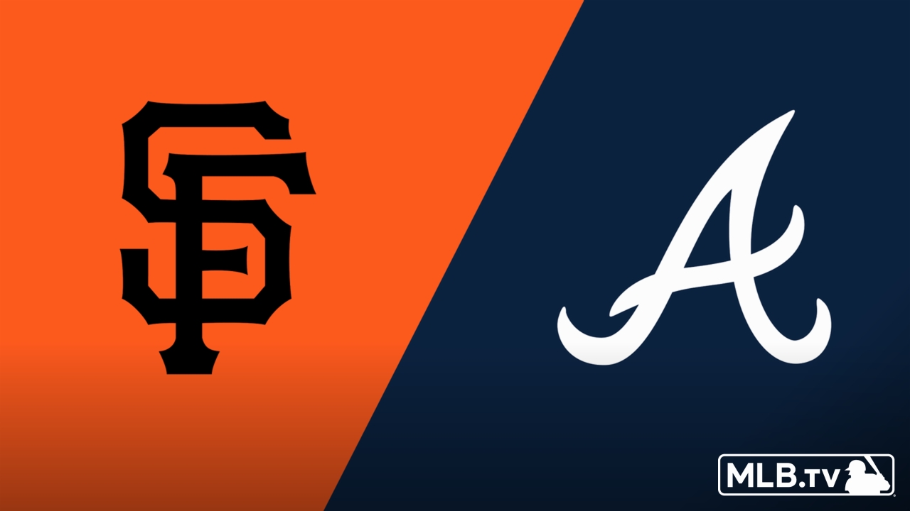 San Francisco Giants vs. Atlanta Braves