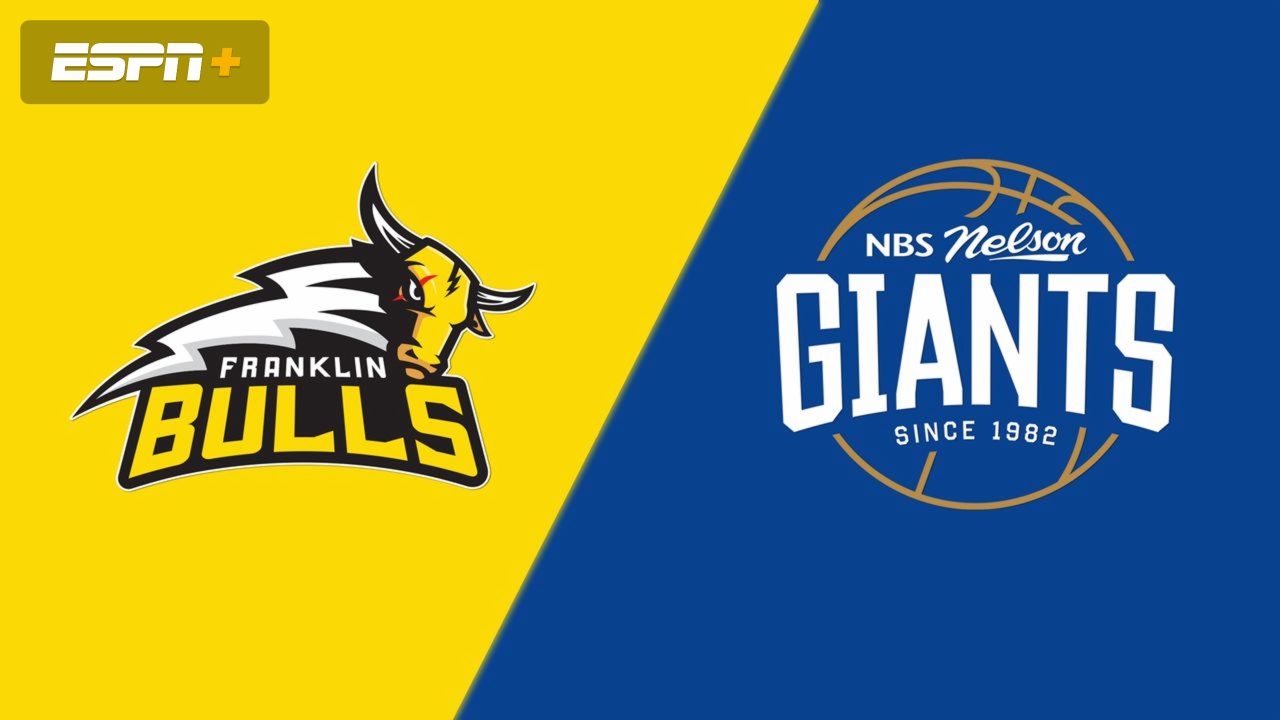 Franklin Bulls vs. Nelson Giants (Round 13)