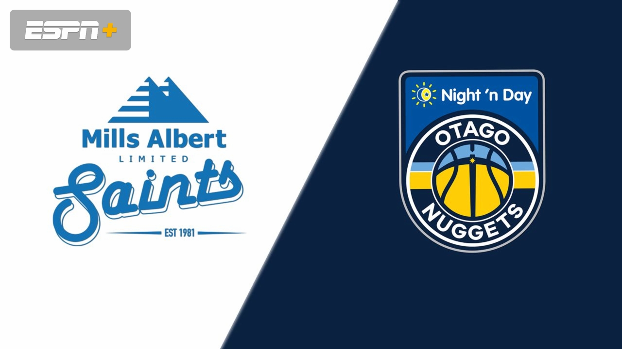Wellington Saints vs. Otago Nuggets (Round 13)