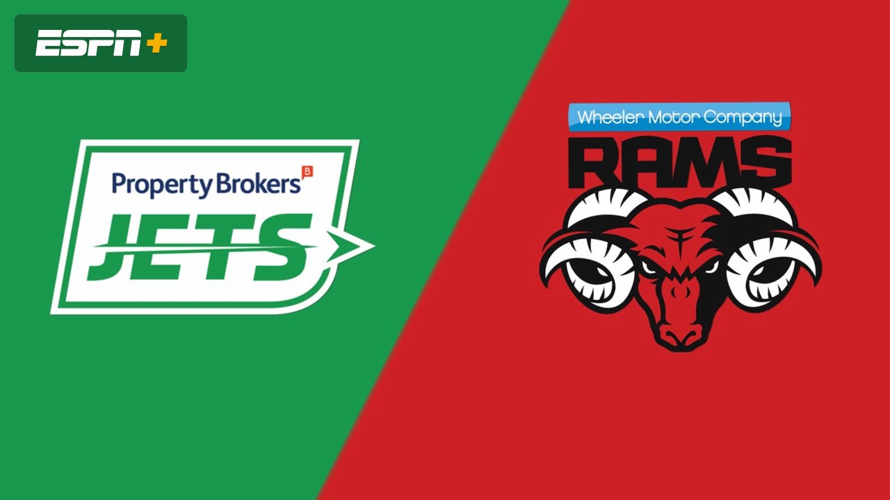 Manawatu Jets vs. Canterbury Rams (Round 13)