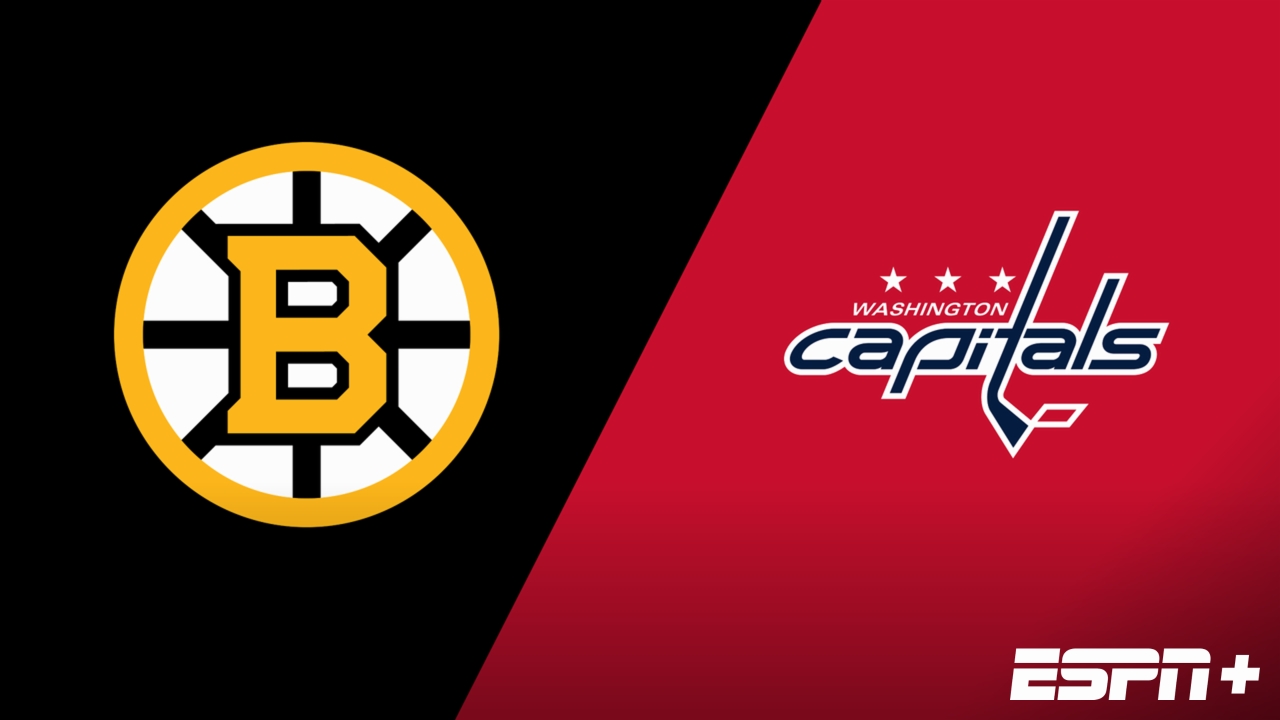 Boston Bruins vs. Washington Capitals