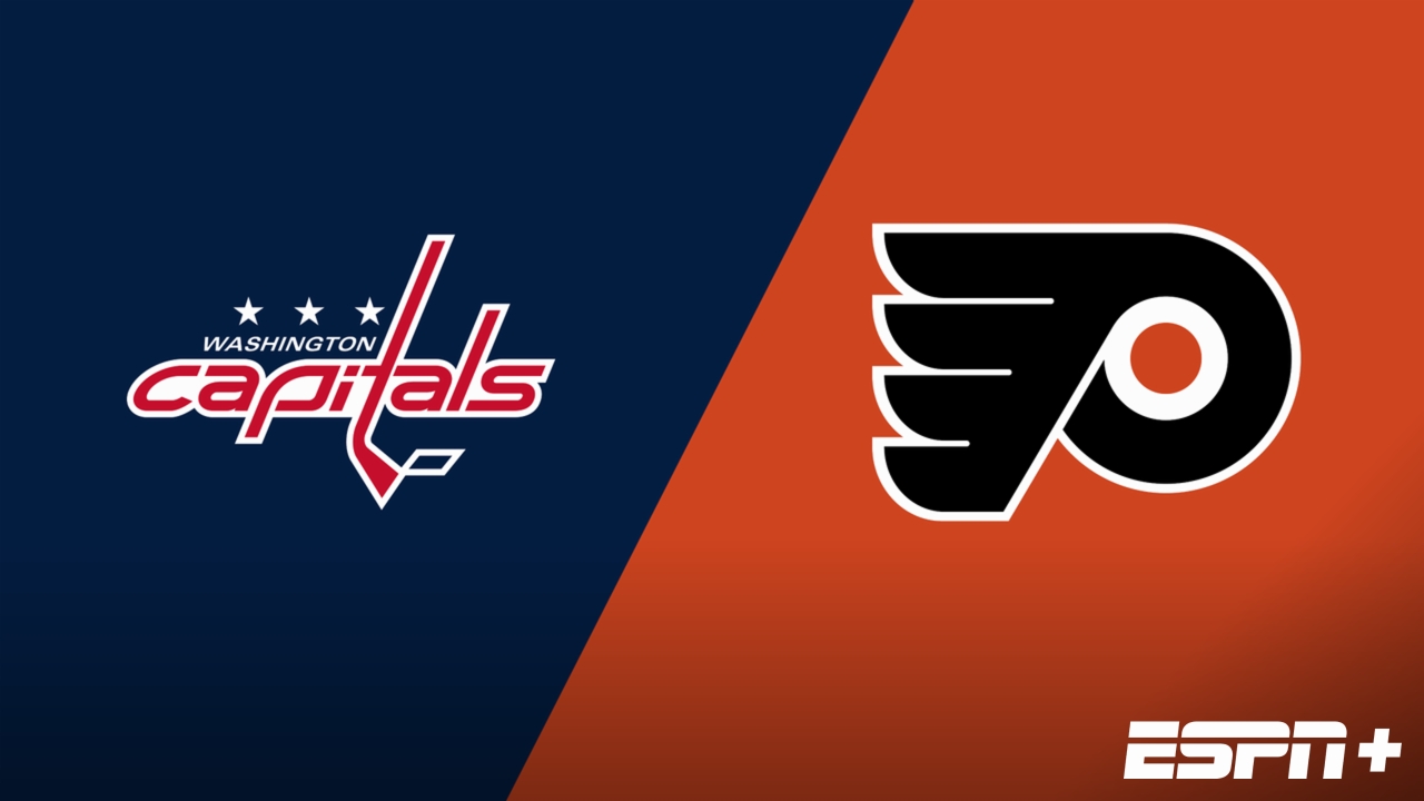 Washington Capitals vs. Philadelphia Flyers