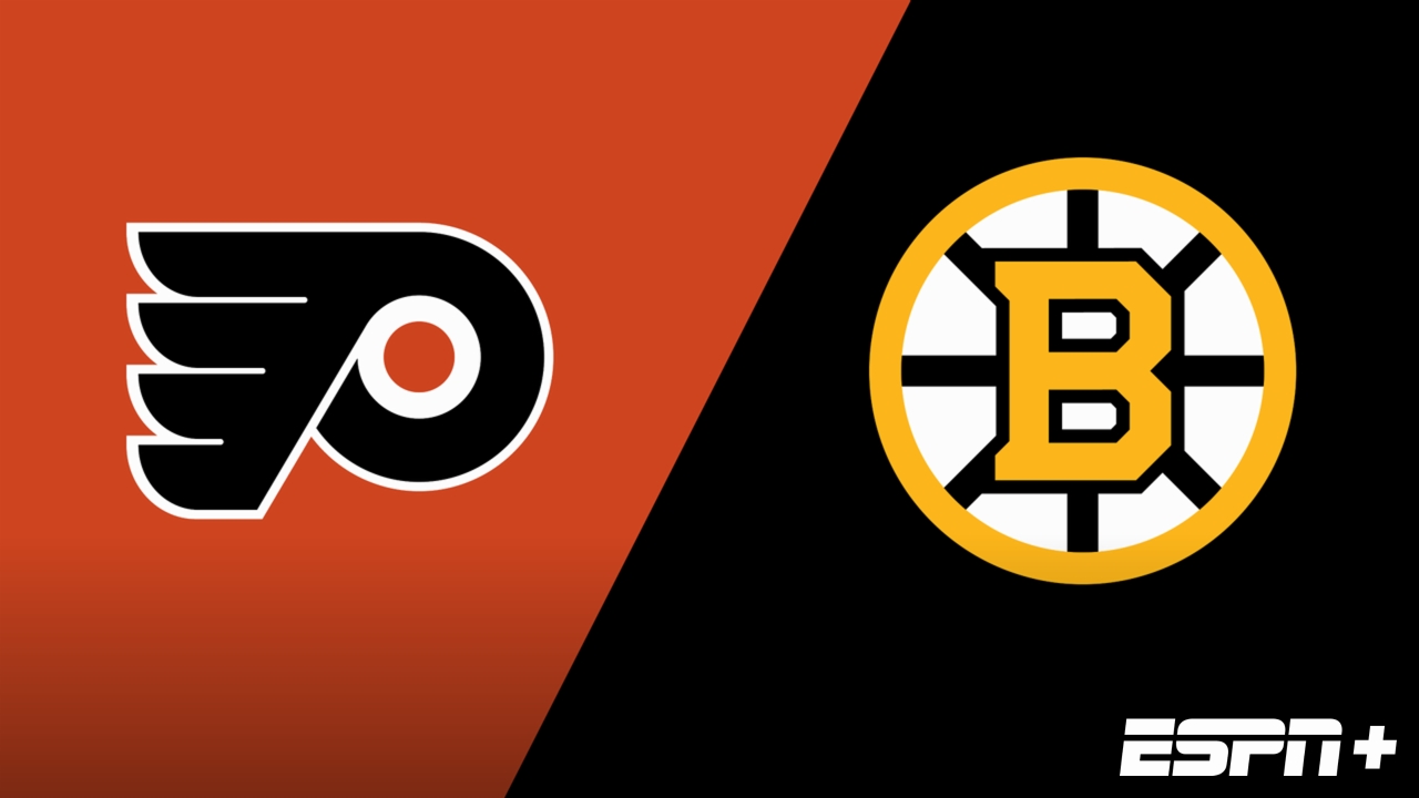 Philadelphia Flyers vs. Boston Bruins
