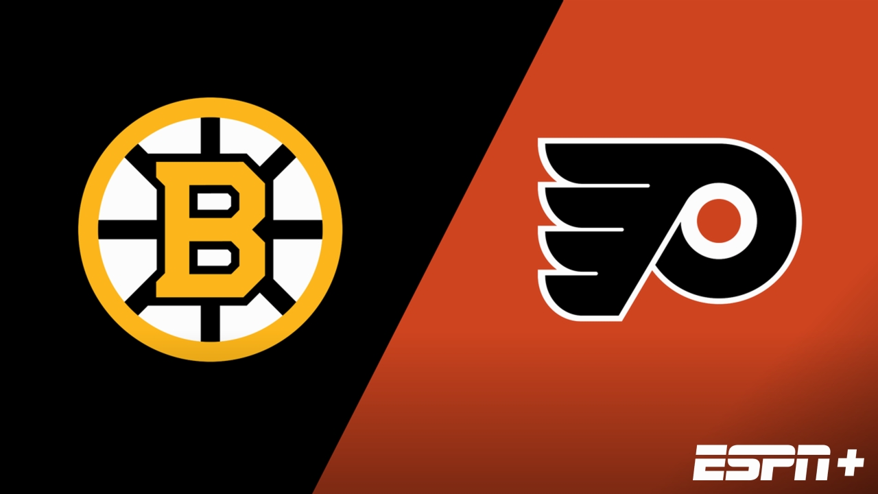 Boston Bruins vs. Philadelphia Flyers