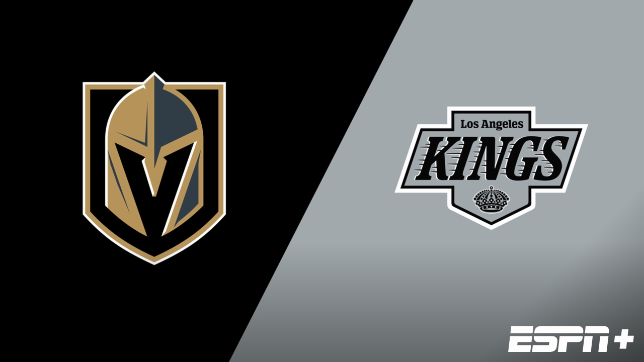 Vegas Golden Knights vs. Los Angeles Kings