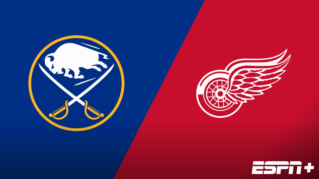 Buffalo Sabres vs. Detroit Red Wings