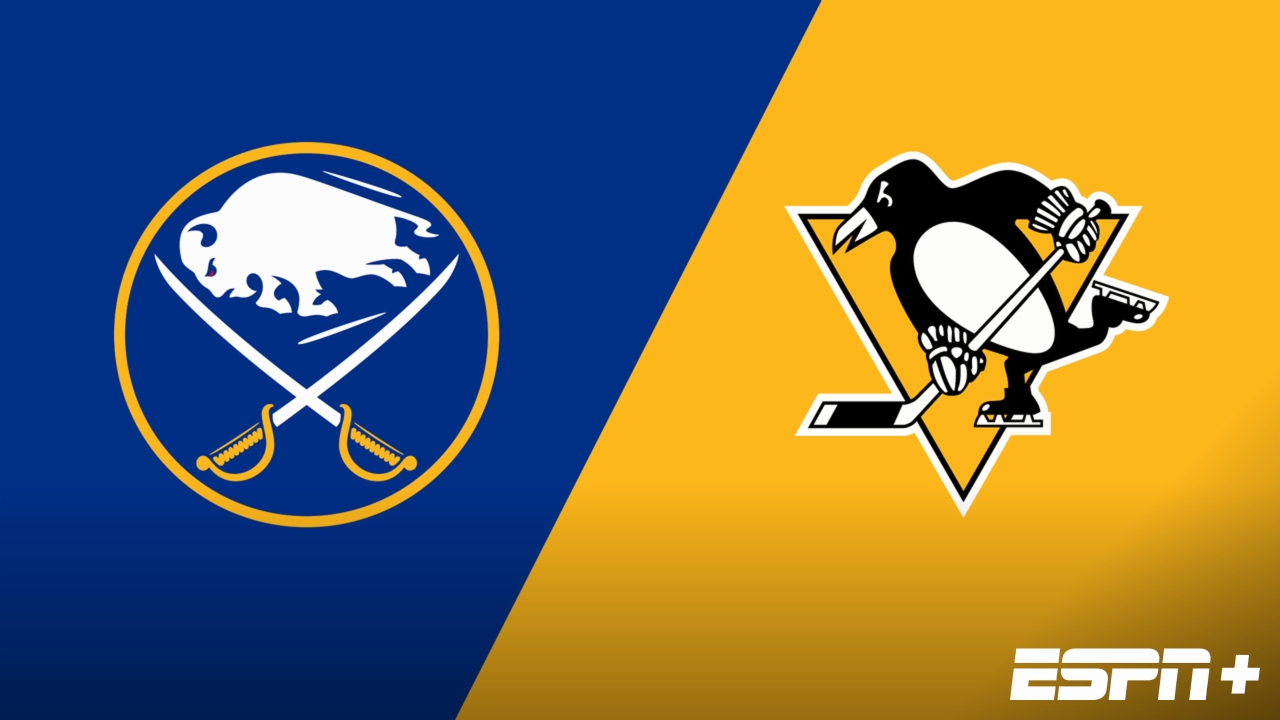 Buffalo Sabres vs. Pittsburgh Penguins