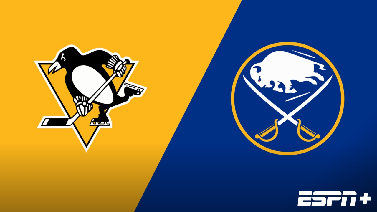 Pittsburgh Penguins vs. Buffalo Sabres