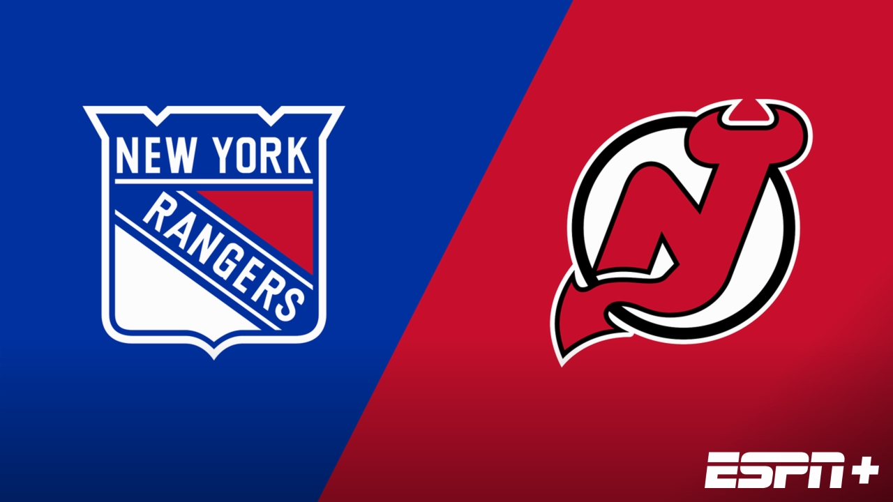 New York Rangers vs. New Jersey Devils