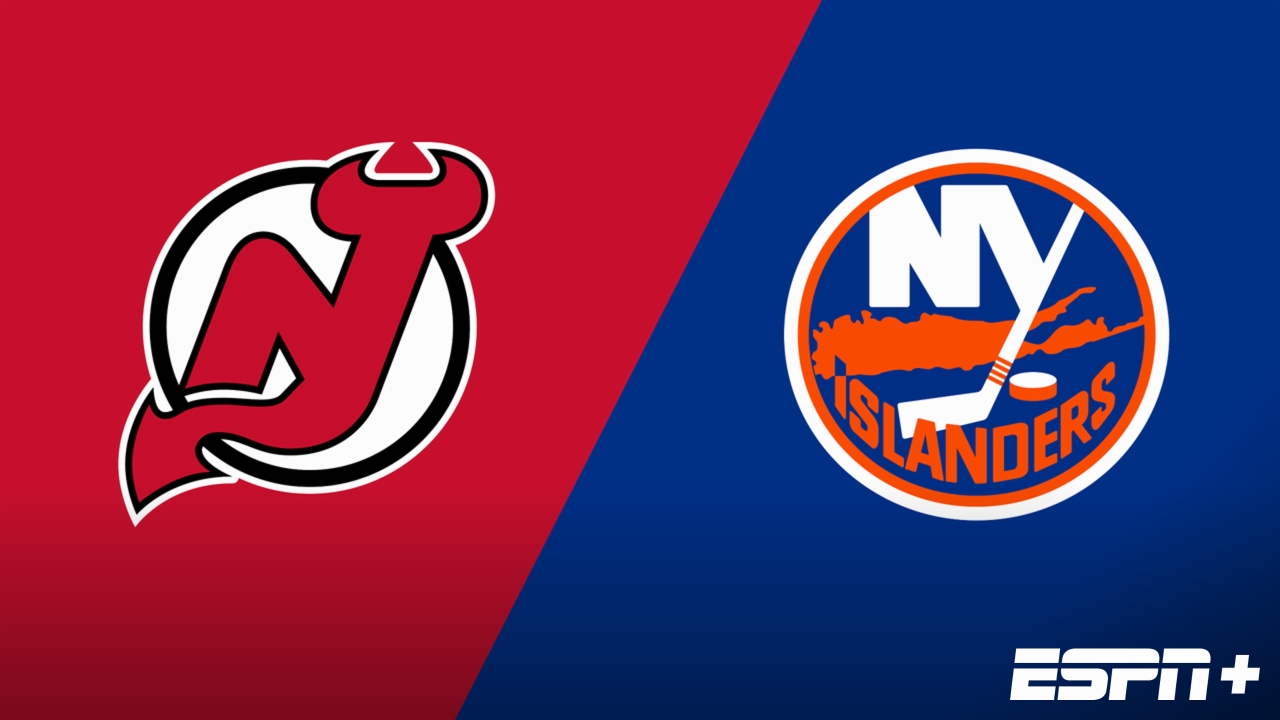 New Jersey Devils vs. New York Islanders
