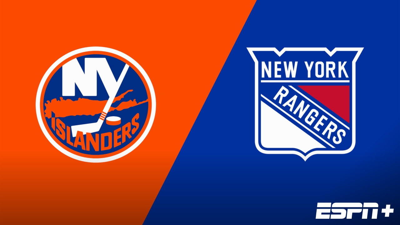 New York Islanders vs. New York Rangers