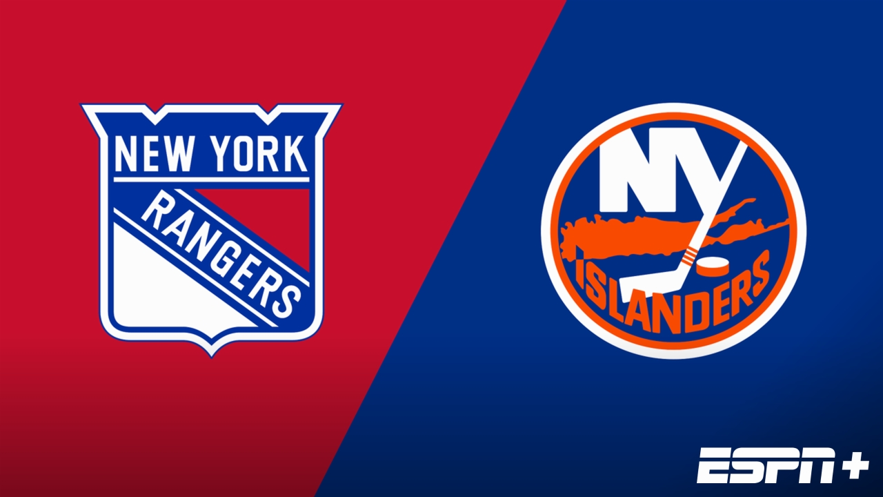 New York Rangers vs. New York Islanders