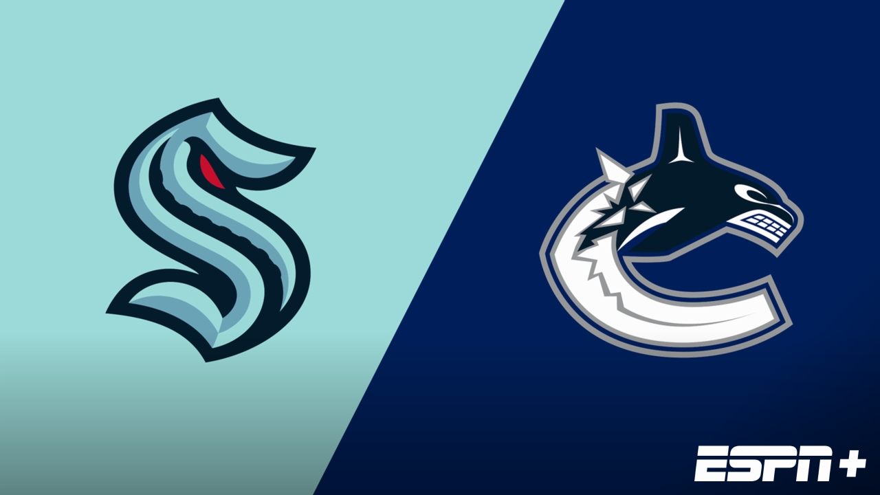 Seattle Kraken vs. Vancouver Canucks