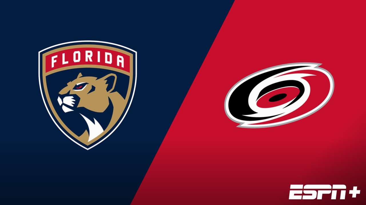 Florida Panthers vs. Carolina Hurricanes