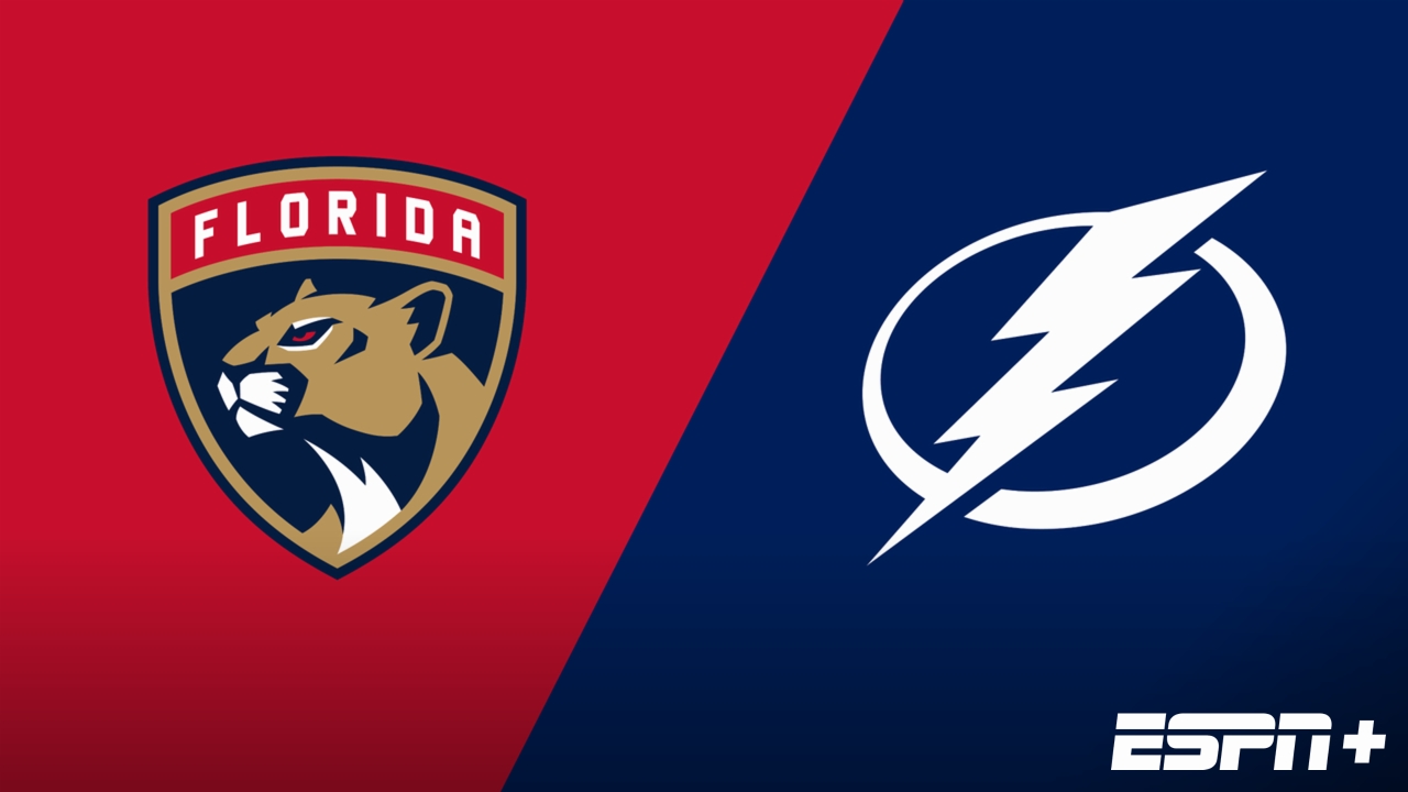 Florida Panthers vs. Tampa Bay Lightning