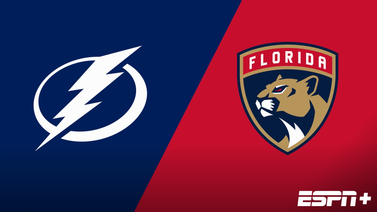 Tampa Bay Lightning vs. Florida Panthers