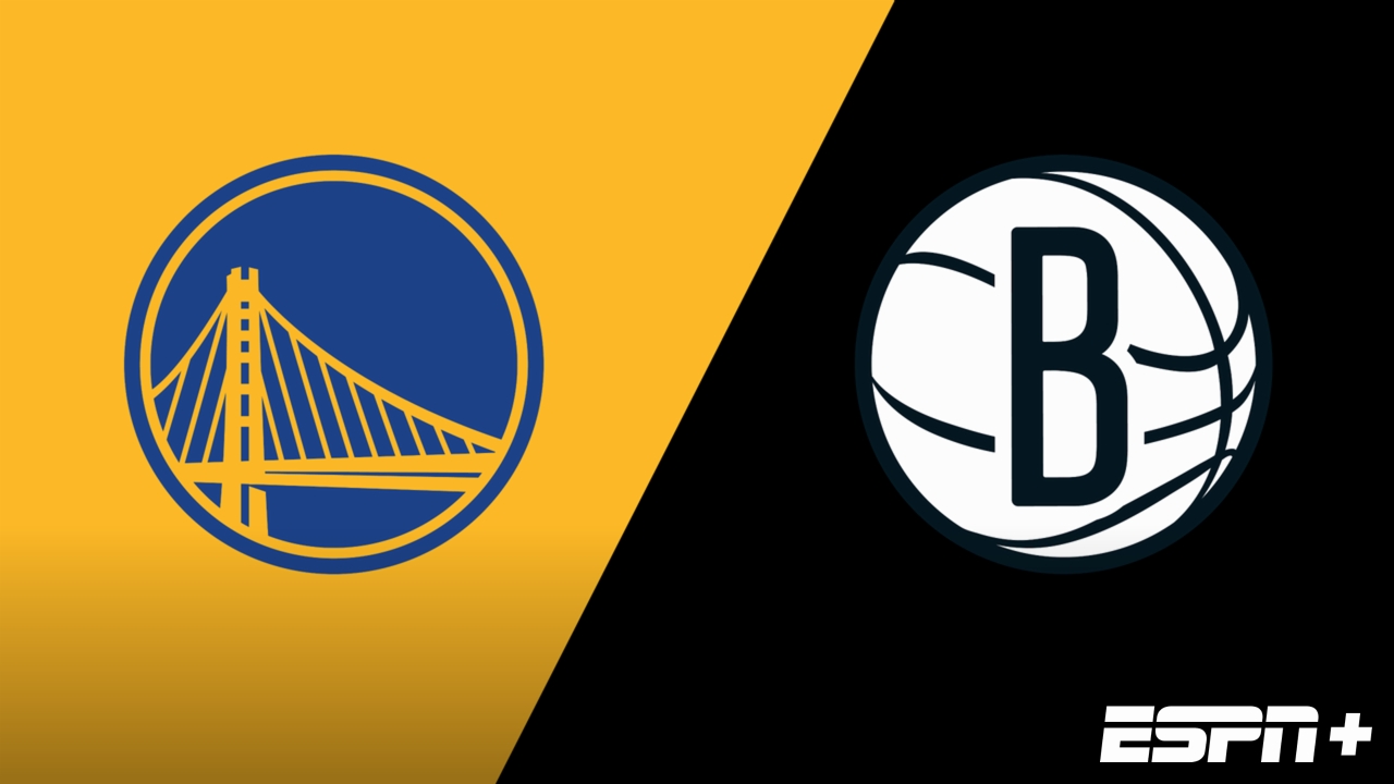 Golden State Warriors Blue vs. Brooklyn Nets