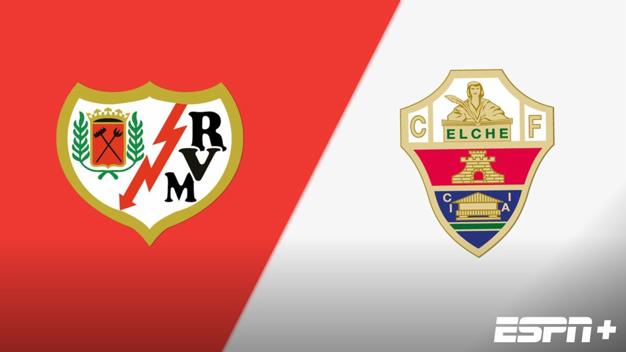 Rayo Vallecano vs. Elche CF (Matchday #10)
