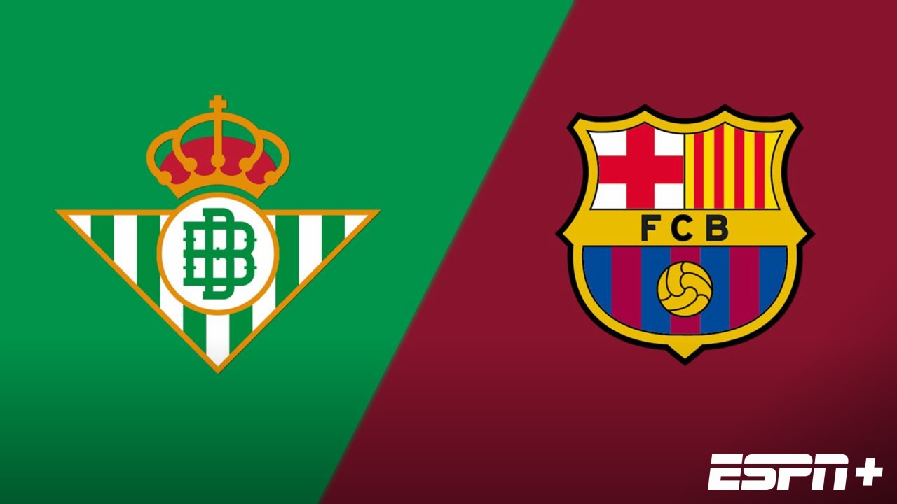 En Español-Real Betis vs. FC Barcelona