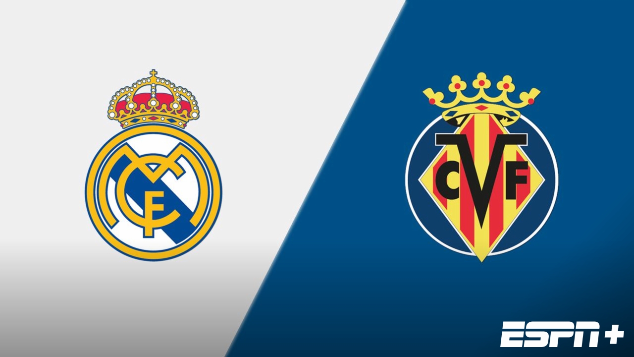 En Español-Real Madrid vs. Villarreal CF