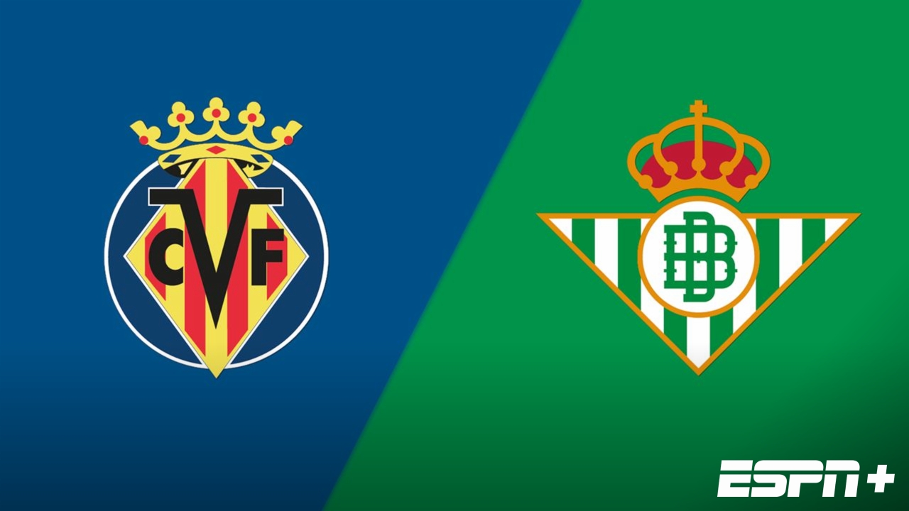 Villarreal CF vs. Real Betis (Jornada 5)